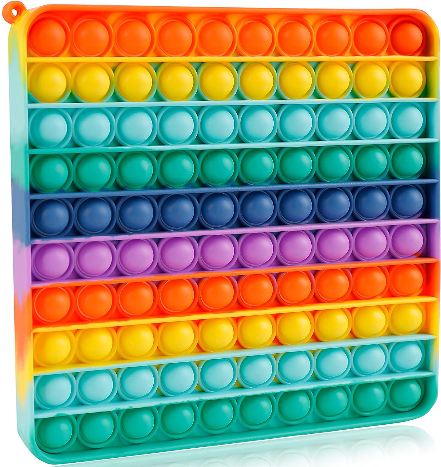 Rainbow Popit Fidget Toys