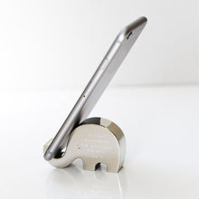 Load image into Gallery viewer, Stampy The Elephant Phone Holder
