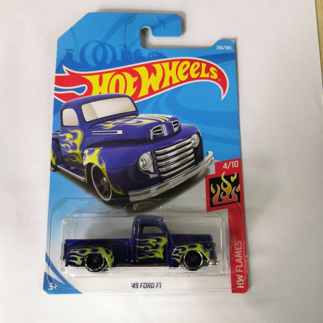 2018 Hot Wheels Cars Special Offer