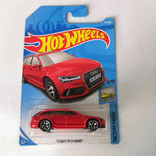 Load image into Gallery viewer, 2018 Hot Wheels Cars Special Offer
