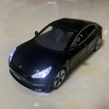 Load image into Gallery viewer, 1:32 Tesla MODEL 3 Alloy Car Model
