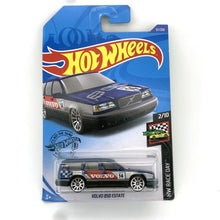 Load image into Gallery viewer, HOT WHEELS Cars 1/64 VOLVO 850 ESTATE Collector Edition
