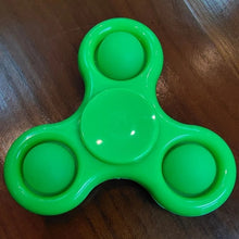 Load image into Gallery viewer, New Fidget Spinner Simple Dimple
