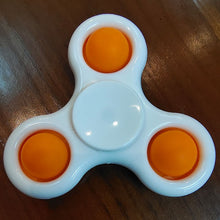 Load image into Gallery viewer, New Fidget Spinner Simple Dimple
