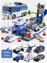 Load image into Gallery viewer, Big Truck Toy Set (6 PCS)
