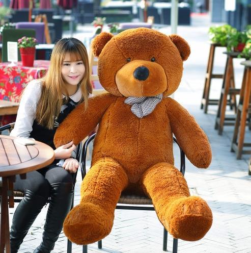Large Teddy Bear - 80cm or 100cm