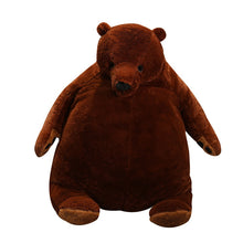 Load image into Gallery viewer, Brown Teddy Bear 100cm
