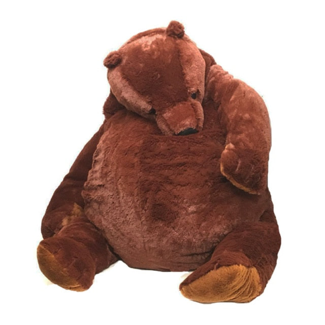 Brown Teddy Bear 100cm