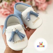 Load image into Gallery viewer, Personalized Baby Shoes
