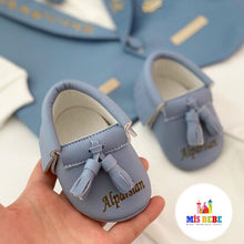 Load image into Gallery viewer, Personalized Baby Shoes
