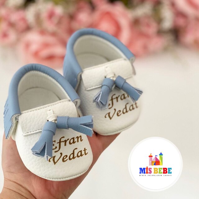Personalized Baby Shoes